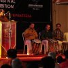 Padmasri MATTANUR SANKARANKUTTY MARAR presenting a LECTURE DEMO on the Various aspects of CHENDA